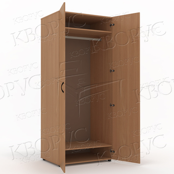Шкаф для одежды «Директор» глубокий