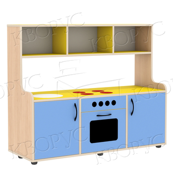 Уголок игровой "Кухня" Уголок игровой "Кухня"