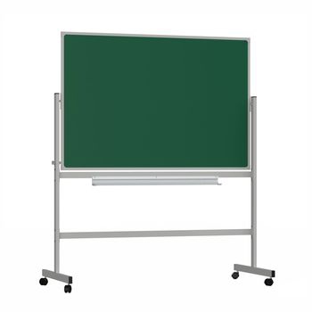 Школьная доска поворотная ДП 12 з