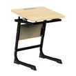Стол ученический 1-местный регулируемый по высоте и наклону «L 50x30»